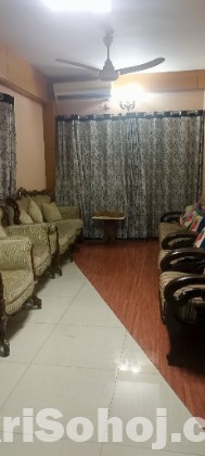 Ready flat